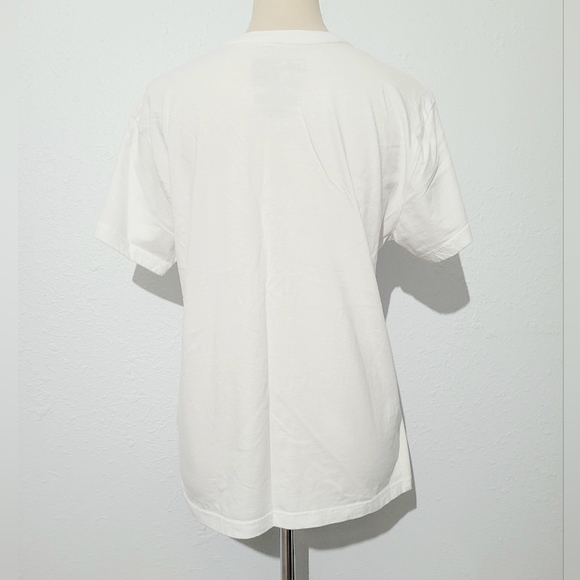 THE PHLUID PROJECT love PRIDE T-shirt Rainbow 100% Cotton Size MEDIUM - Picture 5 of 8